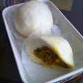 Nijinijima's cooksnap of when they made 高菜饅頭.