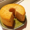 あやちん０８１６'s cooksnap of when they made シットリ＆フワフワ＆ツブツブ苺シフォン♪.