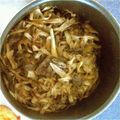 しおにゃらん's cooksnap of when they made 牛肉とゴボウのしぐれ煮.
