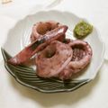 まるすけママ's cooksnap of when they made 漬け込みイカ（柚子胡椒添え）.