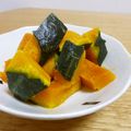 そらてんママ's cooksnap of when they made かぼちゃの煮物.