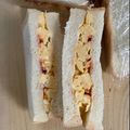 きんきんさん10's cooksnap of when they made ◎冷凍OK タマゴサンド◎.
