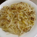 わたるんママ's cooksnap of when they made もやしと挽肉のとろみ炒め.
