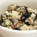 グリベル's cooksnap of when they made 残ったひじき煮で　ひじきごはん.