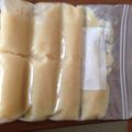 みほ卯's cooksnap of when they made 手抜き白あん.