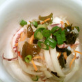 とまとま１０'s cooksnap of when they made 母直伝☆いかの和風おつまみマリネ.