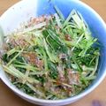 lapis12's cooksnap of when they made 簡単☆水菜のおひたし.