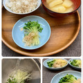horseland's cooksnap of when they made 簡単☆かいわれのおひたし.