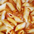 ホワイトぶーりん's cooksnap of when they made 【覚書】ペンネアラビアータ.