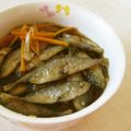 さとミカン's cooksnap of when they made 豆アジの南蛮漬け.