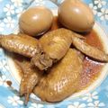 そらとねこ's cooksnap of when they made 超簡単！！鶏手羽元のさっぱり煮.