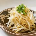 ななクレープ's cooksnap of when they made もやしの炒め蒸し～ポン酢であっさり～☆.