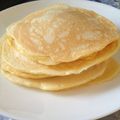 rerenママ's cooksnap of when they made 子どもの日に♡ヨーグルトいりパンケーキ.