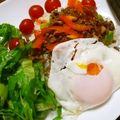ポキコちゃん's cooksnap of when they made 市販のｻﾙｻｿｰｽで簡単☆タコライス！.