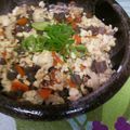 もなmom's cooksnap of when they made 優しい味のいり豆腐.