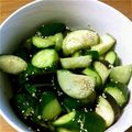 tsugiri's cooksnap of when they made 胡瓜と茄子のパパッと漬け.