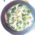 。☆ＲＩＫＡ☆。's cooksnap of when they made ♪青梗菜とベーコンのスタミナスープ♪.