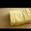 ラパン0215's cooksnap of when they made しそ&トマト&チーズの卵焼き.
