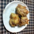 sry3's cooksnap of when they made レシピの女王パリパリジューシー塩鶏唐揚げ.