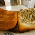 りんごⓒ's cooksnap of when they made 栄養満点!しらすトースト★.
