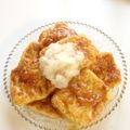 mmmys's cooksnap of when they made ヘルシー☆簡単揚げ出し豆腐.