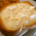 りんごⓒ's cooksnap of when they made 健康法師の　塩麹ピザトースト.
