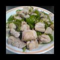 itumogenki's cooksnap of when they made 鶏肉とピーマンのレモン炒め♪.