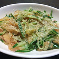 Manaoi's cooksnap of when they made きゅうりとくらげのごま和え.