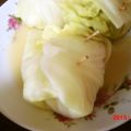 pon❤sasu's cooksnap of when they made ロールキャベツ.