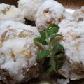 はなちゅわん's cooksnap of when they made たけのこだんご.