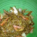ヨウタンタン's cooksnap of when they made 簡単パパッと☆我が家のソース焼きそば.