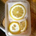 ゆいさきもえママ's cooksnap of when they made たぼ家のレモン保存のやり方☆.