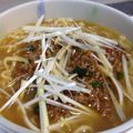さおとめろんぱん's cooksnap of when they made 大葉in肉そぼろラーメン✿.