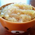 あいこす♡花嫁修業中's cooksnap of when they made フィリングにも♪りんごジャム.