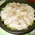 ピリズ's cooksnap of when they made 簡単タジン鍋～豚肉と野菜蒸し.