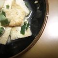 haruku221's cooksnap of when they made 豆腐の焦がし醤油.