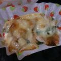 ぶーこん's cooksnap of when they made きぬさやのツナマヨチーズ焼き☆.