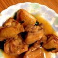 tzgco's cooksnap of when they made 照り焼きチキン弁当.