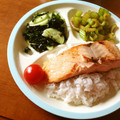 ブランディ's cooksnap of when they made 簡単 ワカメと胡瓜でサラダ.
