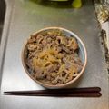 ニッシーマン's cooksnap of when they made ✿牛肉と玉ねぎの甘辛炒め✿.