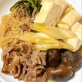 sanahey530's cooksnap of when they made 意外と簡単！肉豆腐.