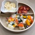 ゆゆゆぱっと's cooksnap of when they made 簡単★パングラタン(離乳食*幼児食).