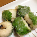 nasuko♡'s cooksnap of when they made ♪♥梅しそ海苔のささみ巻き♥♪.