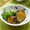 サボテンの母's cooksnap of when they made ナスの中華和え.