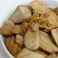 たかみつち6's cooksnap of when they made まぐろの生姜煮.
