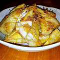 ふぅちo's cooksnap of when they made ✿筍の塩こうじ焼き✿.