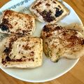 ☆ayumikan☆'s cooksnap of when they made のり塩のバター餅☆切り餅身体に良いおやつ.