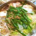 バナナいちご大福's cooksnap of when they made オトナの塩もつ鍋.