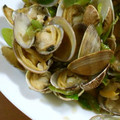 わかちゃ☆'s cooksnap of when they made 中華風・あさりの炒め物.