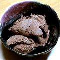 buchiko2's cooksnap of when they made ☆チョコレートアイスクリーム☆.